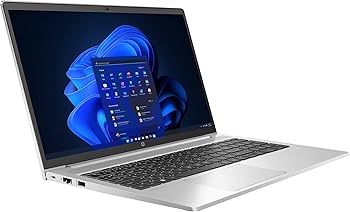 Amazon.com: HP ProBook 450 G9 Business Laptop, 15.6